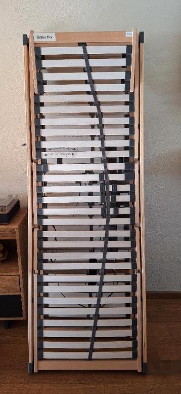 Electrische lattenbodem