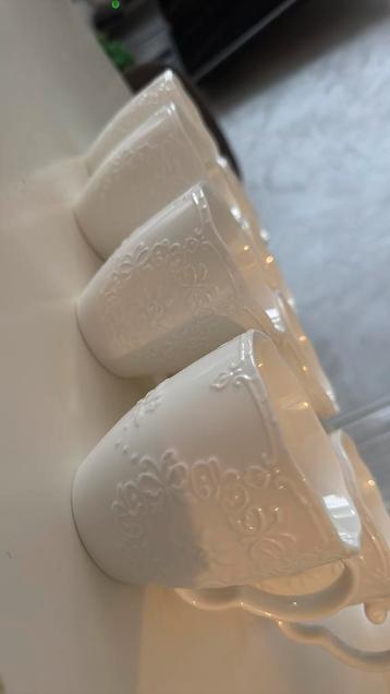 8 Koffiemokken GRATIS