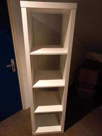 Ikea kallax kast
