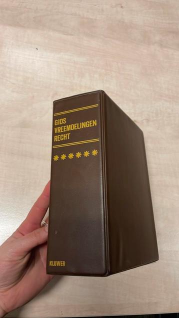 Gratis gids vreemdelingenrecht