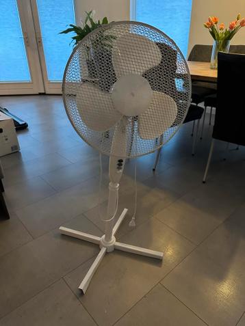 Staande Ventilator - Defecte Voet