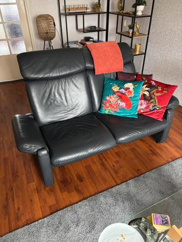 GRATIS Lederen bankstel