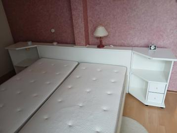 Gratis bed 160x200 - Zelf demonteren