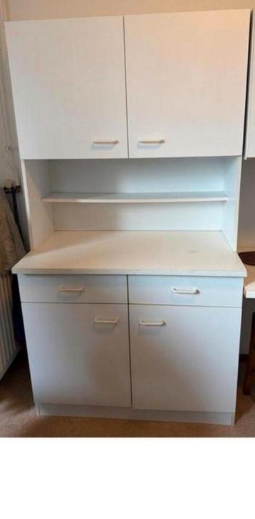 Gratis  ophalen keukenbuffet