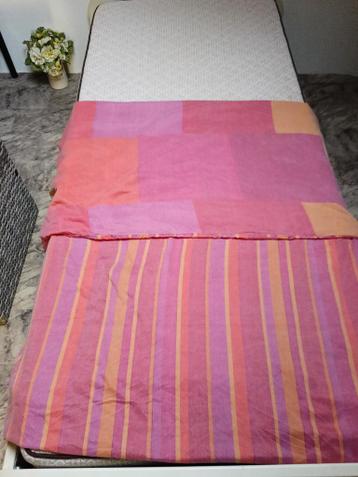 1 persoonsbed met matras en lades GRATIS