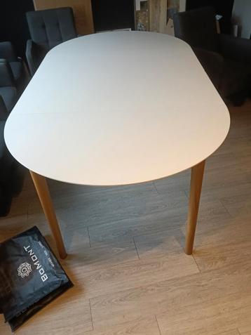 Gratis tafel in verschillende maten te maken