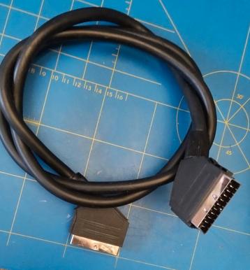 Scart kabel 1,40 lang