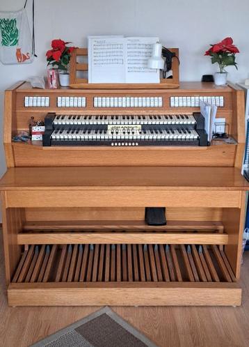 Defect Orgel - Opknapper of voor onderdelen
