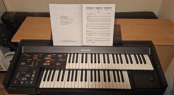 Technics Orgel