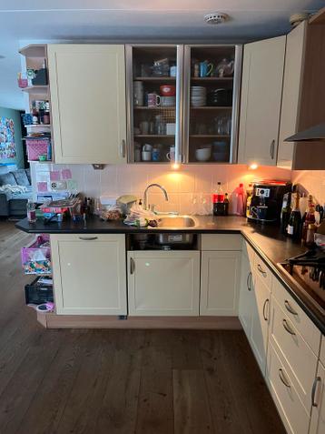 Keuken in goede staat