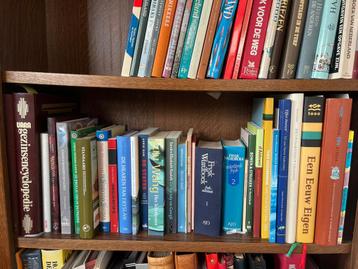 Boeken gratis op te halen