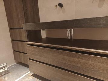 Badkamermeubel op Maat - Uniek & Handgemaakt