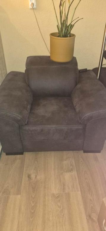 Comfortabele fauteuil