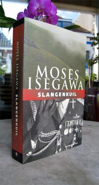 Isegawa, Moses - Slangenkuil (1999) GRATIS!!!