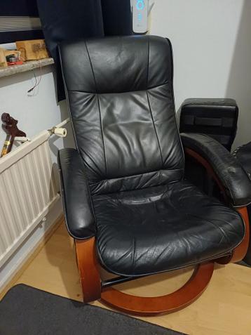 Comfortabele relaxstoel