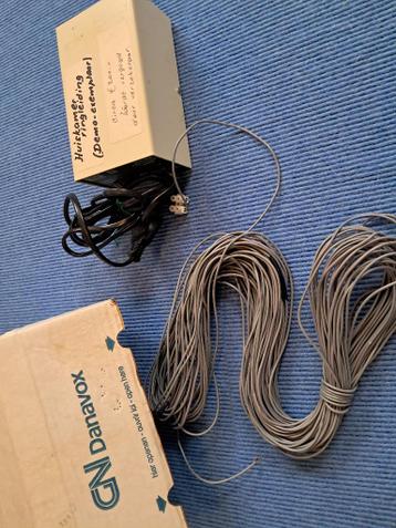 kleine ringleidingversterker