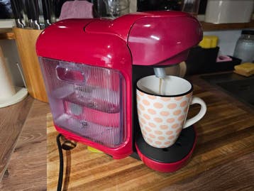 Tassimo Koffie, Thee & Chocomel Cup Machine