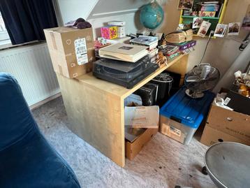 GRATIS Ikea Malm Bureau - af te halen