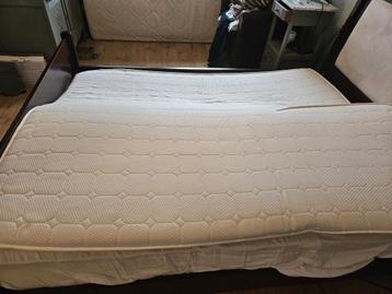 Splittopper 160 x 200 cm