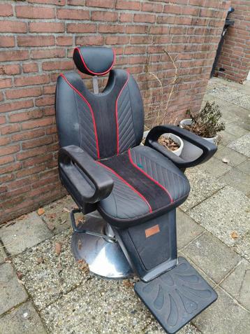 Gratis af te halen; kappersstoel