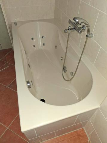 Gratis bubbelbad 180x80