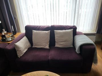 Twee bankjes - 2-zits en 2,5-zits