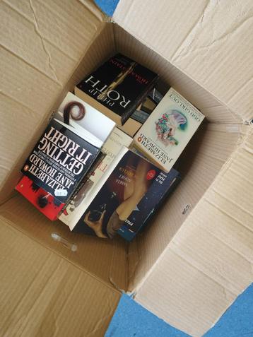 Diverse boeken - Gratis!