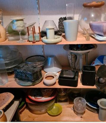 Bloemschikken: vaasjes, potjes, mandjes