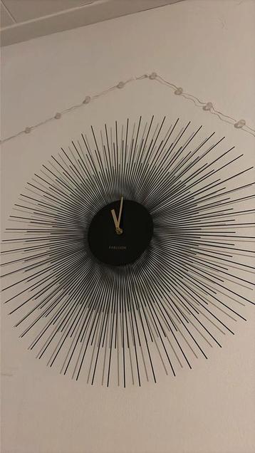 Gratis wandklok - werkt niet meer