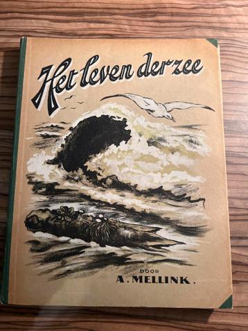 Album der Zee van A. Mellink