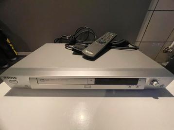 Een Sony dvd speler, gratis op te halen