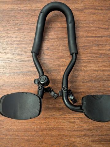 Fietsstuur met opzetstuk