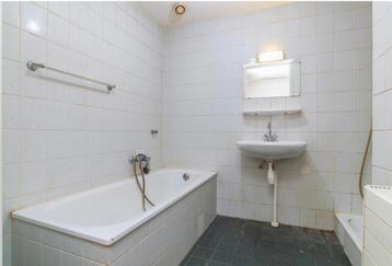 Gratis badkuip staal