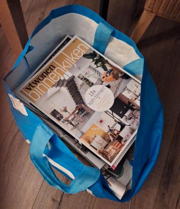 VT Wonen ruilen voor damesbladen