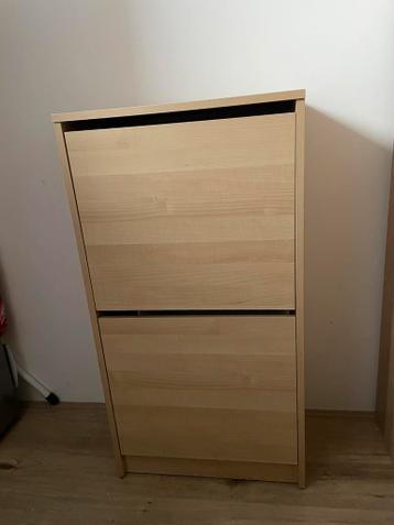 Gratis Ikea Bissa schoenenkast