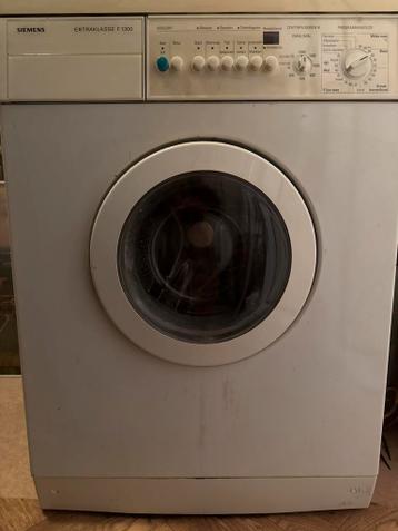 Siemens Extraklasse F 1300 Wasmachine - Goed Werkend