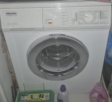 Wasmachine Miele Gratis!