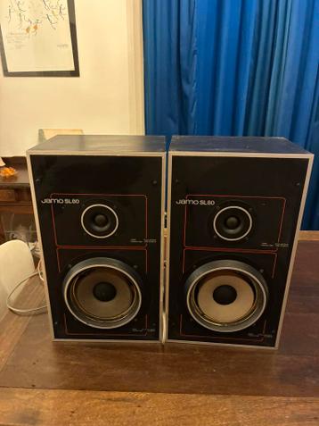 Jamo SL-80 Speakers - Gratis Af te Halen!