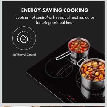 Klarstein Inductiekookplaat - Nieuw in doos!