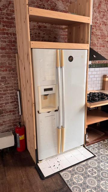 Amerikaanse koelkast