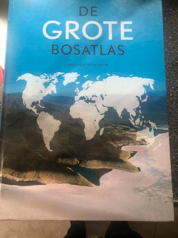 Grote Bosatlas