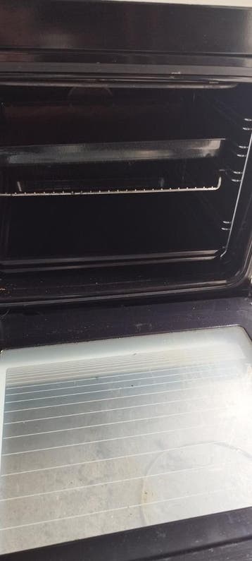 AEG elektrikcshe oven met fornuis