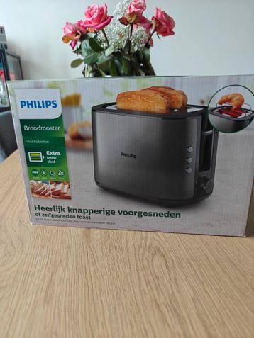 Philips Broodrooster - In ruil voor een fles wijn!