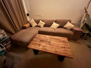 Gratis hoekbank vandaag ophalen