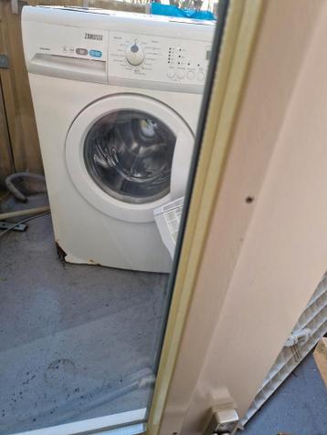 Gratis oud ijzer, dit weekend ophalen. Geen lift