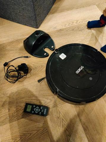 Robotstofzuiger Quigg - Opknapper