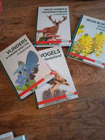 Postcodeloterij Boekjes - Natuur in Nederland - Eindhoven