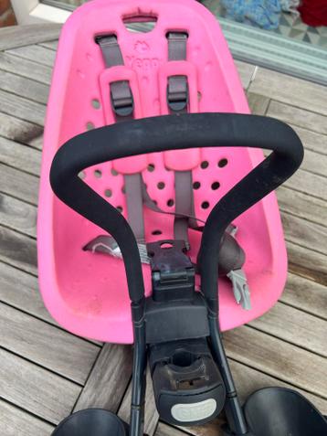 Gratis Yepp Voorzitje met Windscherm - Gebruikt