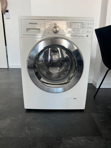 Gratis Defect Samsung Ecobubble Wasmachine/Droger - 8kg/5kg