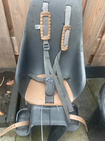 Fiets stoel zonder beugel gratis